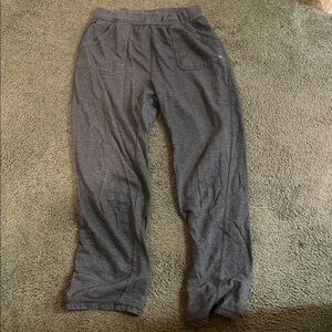 Legend XL Gray Men's Sweatpants w/ pockets in great condition